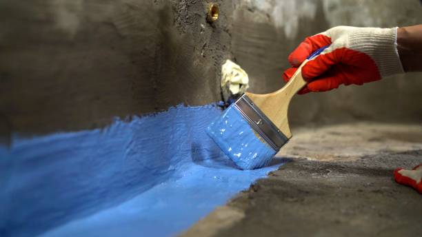 Professional waterproofing crew in Ionia, Ionia, MI