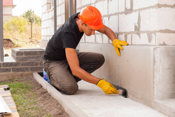 Waterproofing professionals working in Ionia, MI